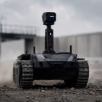 UGV Tactical Patrol & Security Operations