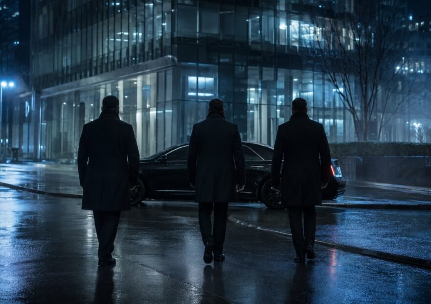 Executive & Personal Protection Services